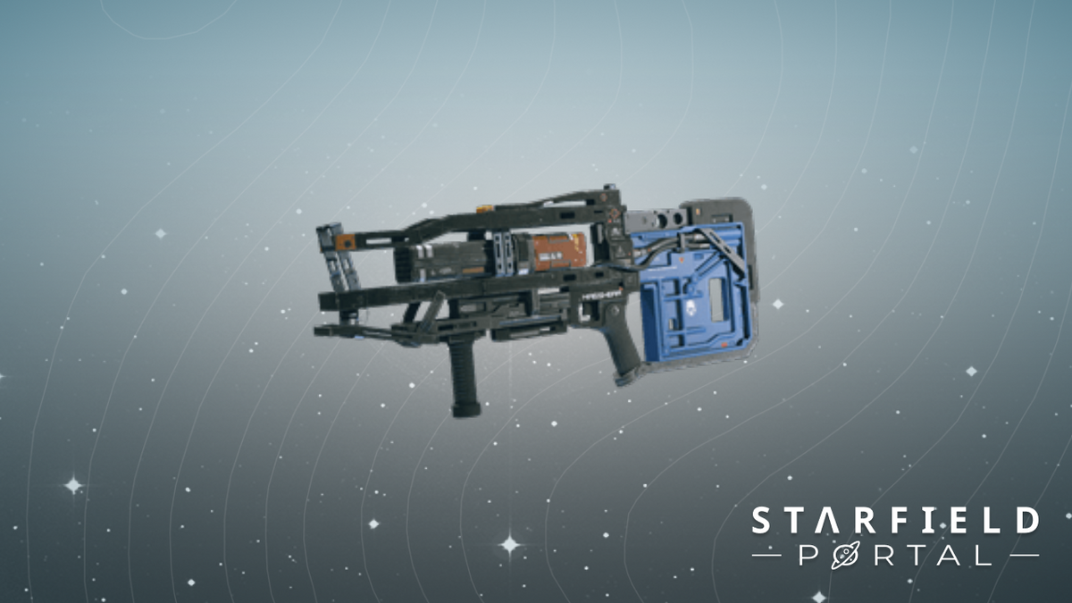 Starfield Refined MagShear weapons Image
