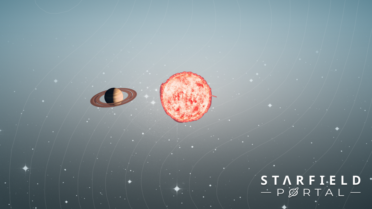 Starfield Sakharov star-systems Image