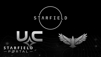 starfield logo united colonies freestar collective