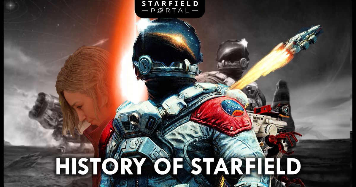 starfield history