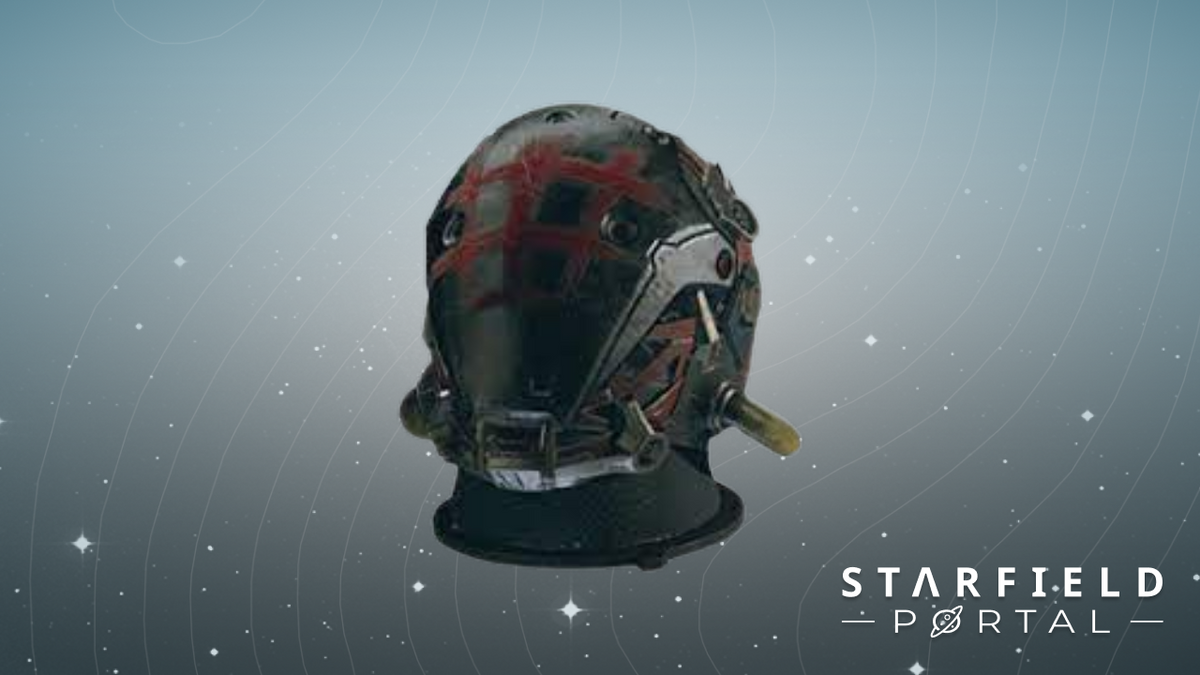 sp Pirate Sniper space helmet armors Image