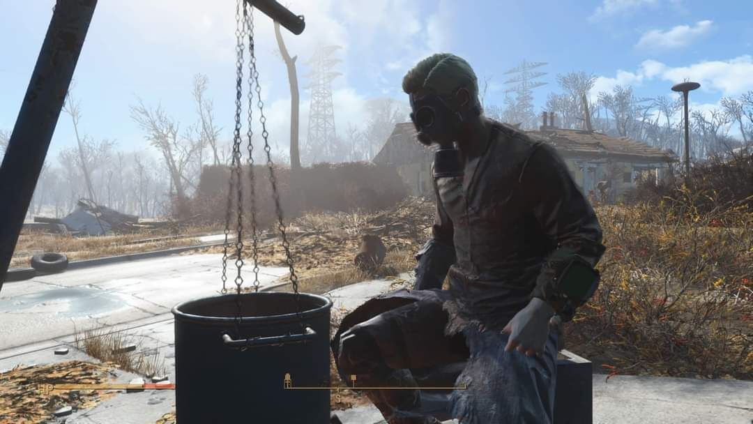 cooking station fallout 4