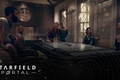 Starfield: Multiple characters somewhere in the room