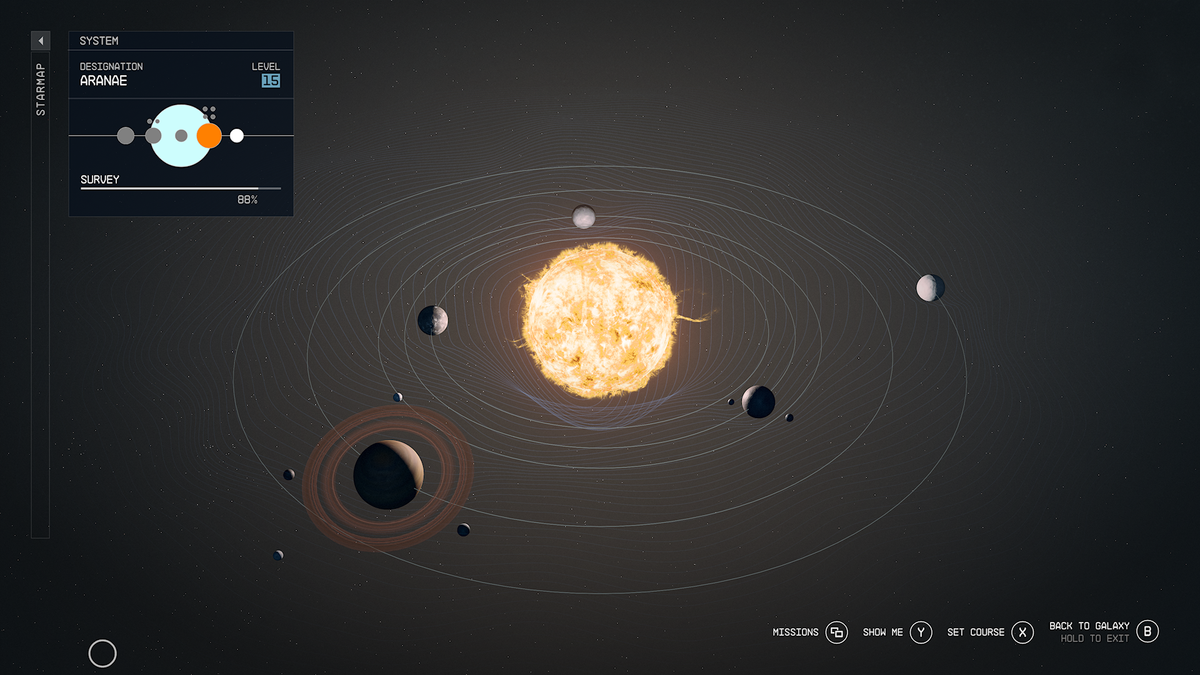 sp Aranae star-systems Image