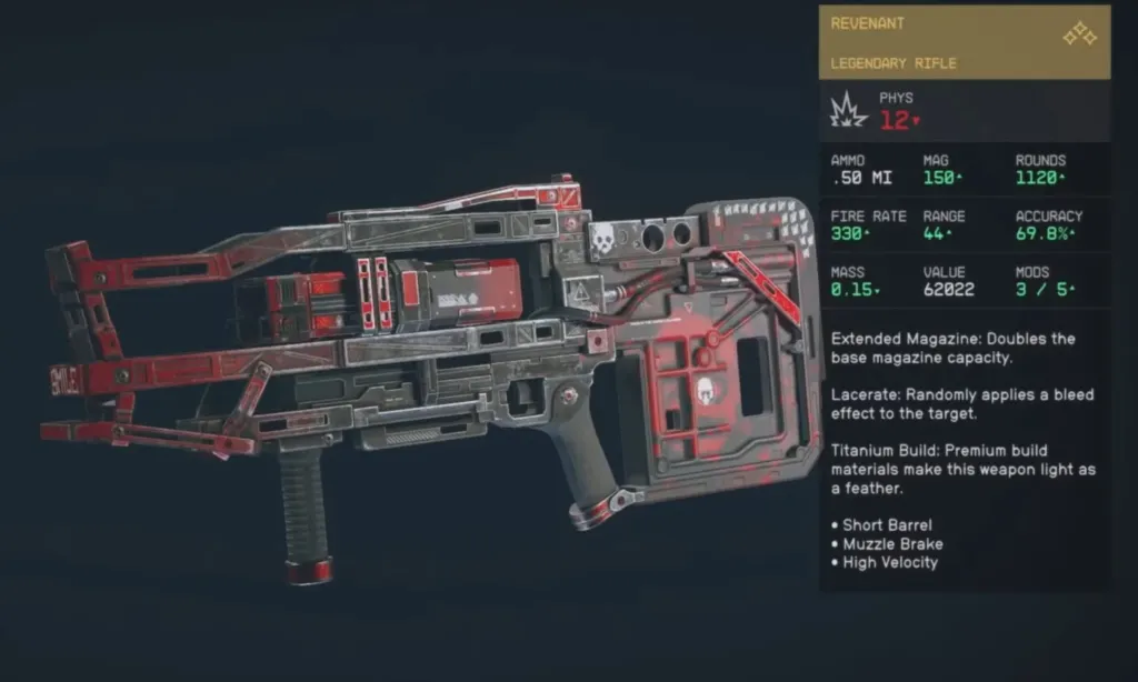 Find The Best Early Game Weapons In Starfield To Get Overpowered   1ed0aed5269d500afc54832e0481d46210cdf7ed 1024x614 