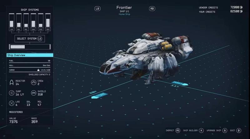 Starfield player creates amazing Millennium Falcon replica in-game - Dexerto
