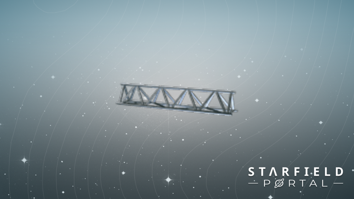 Starfield Adaptive frame resources Image