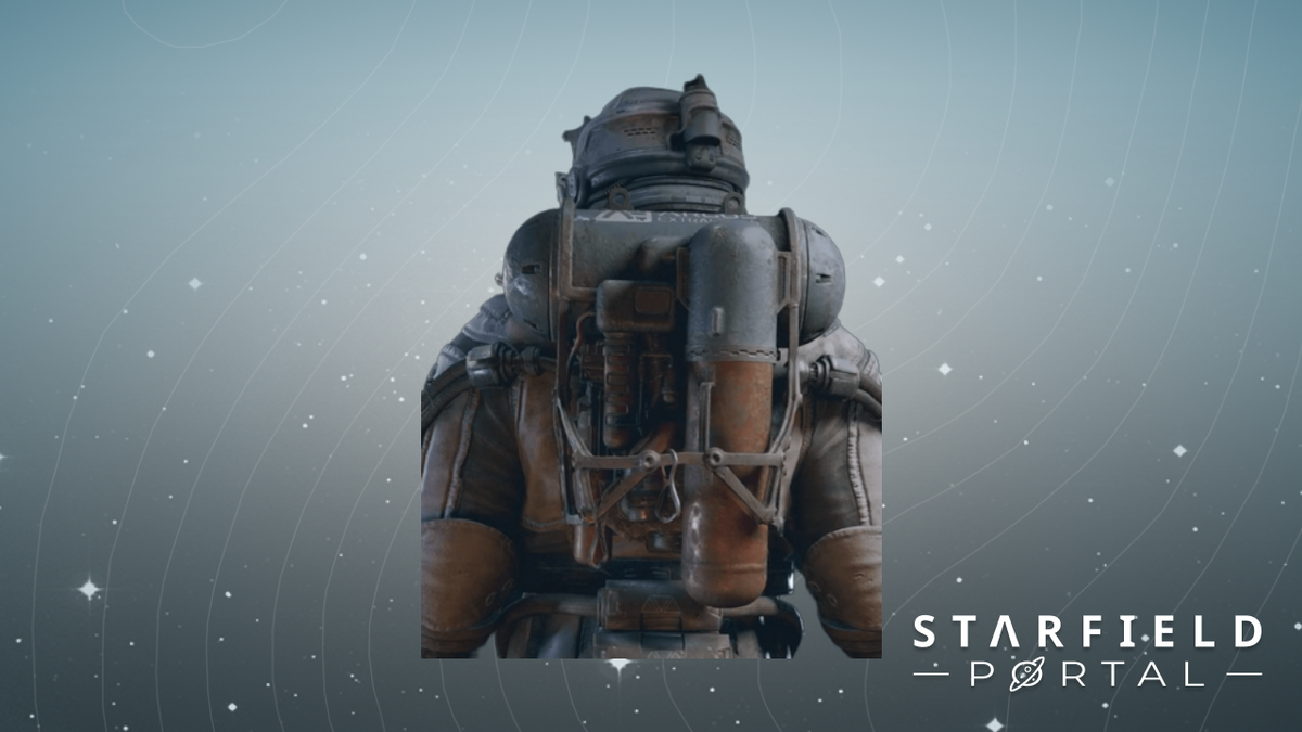 Starfield Deep Mining Pack armors Image