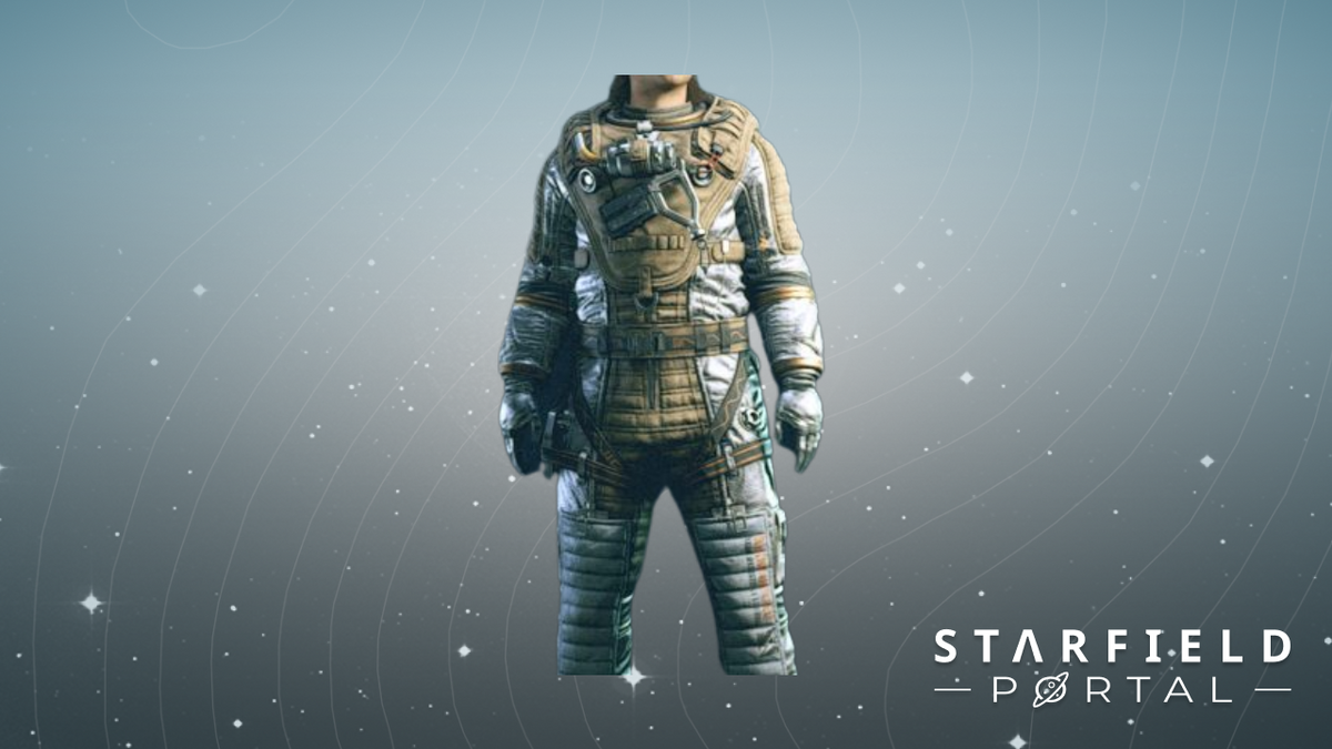 sp Old Earth Spacesuit armors Image
