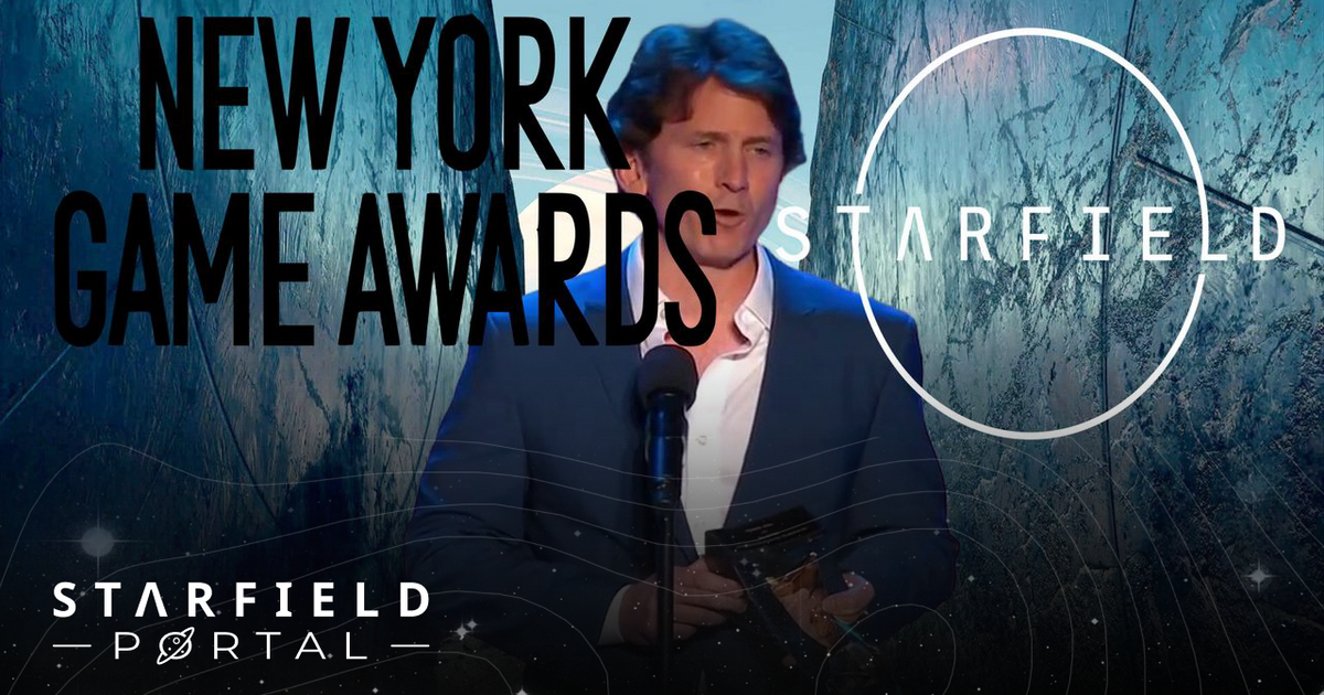 starfield game of the year award