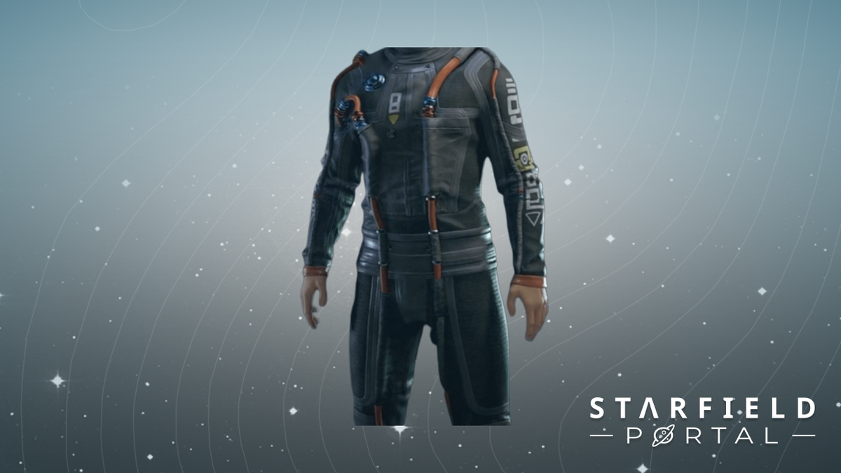 sp Miner Utility Outfit armors Image