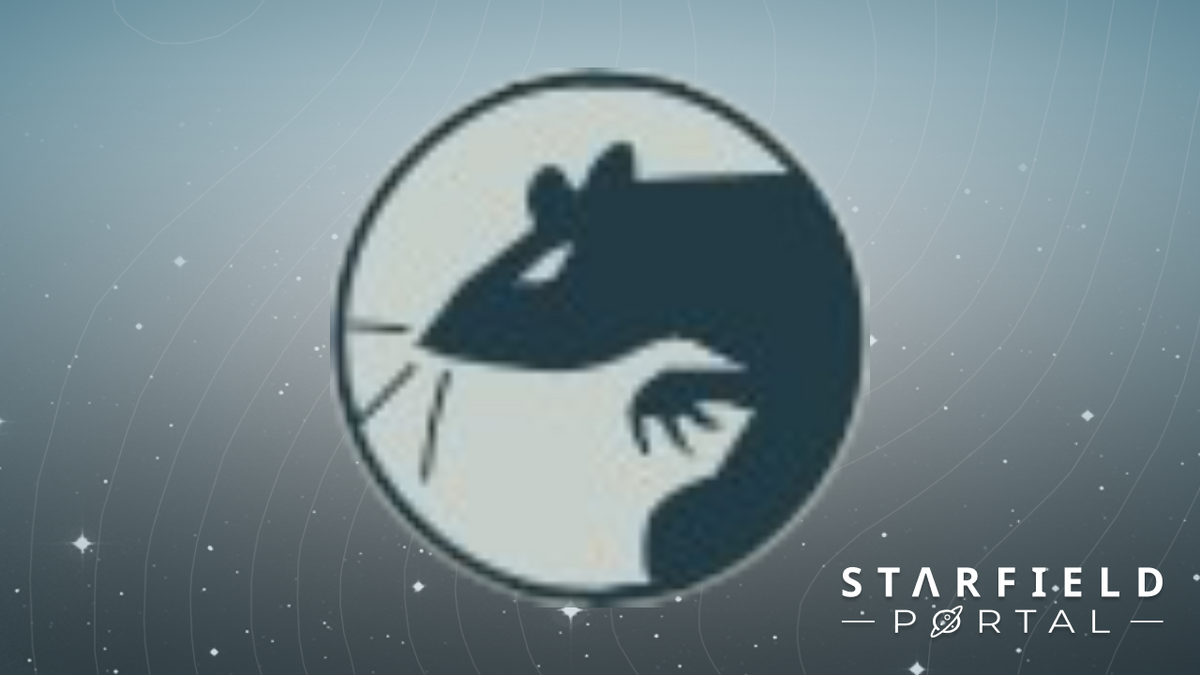 Starfield Neon Street Rat traits Image