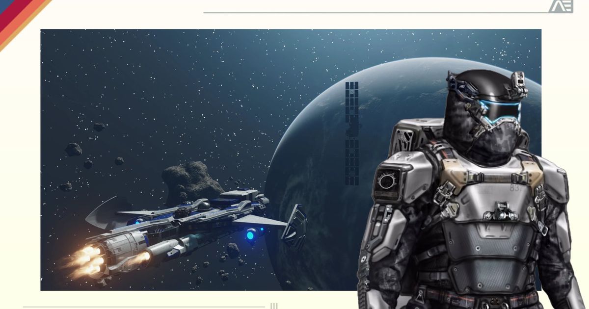 Ecliptic Mercenary and Space Encounter in Starfield