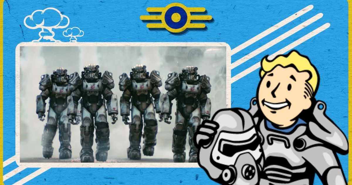 power armor guide fallout 4 