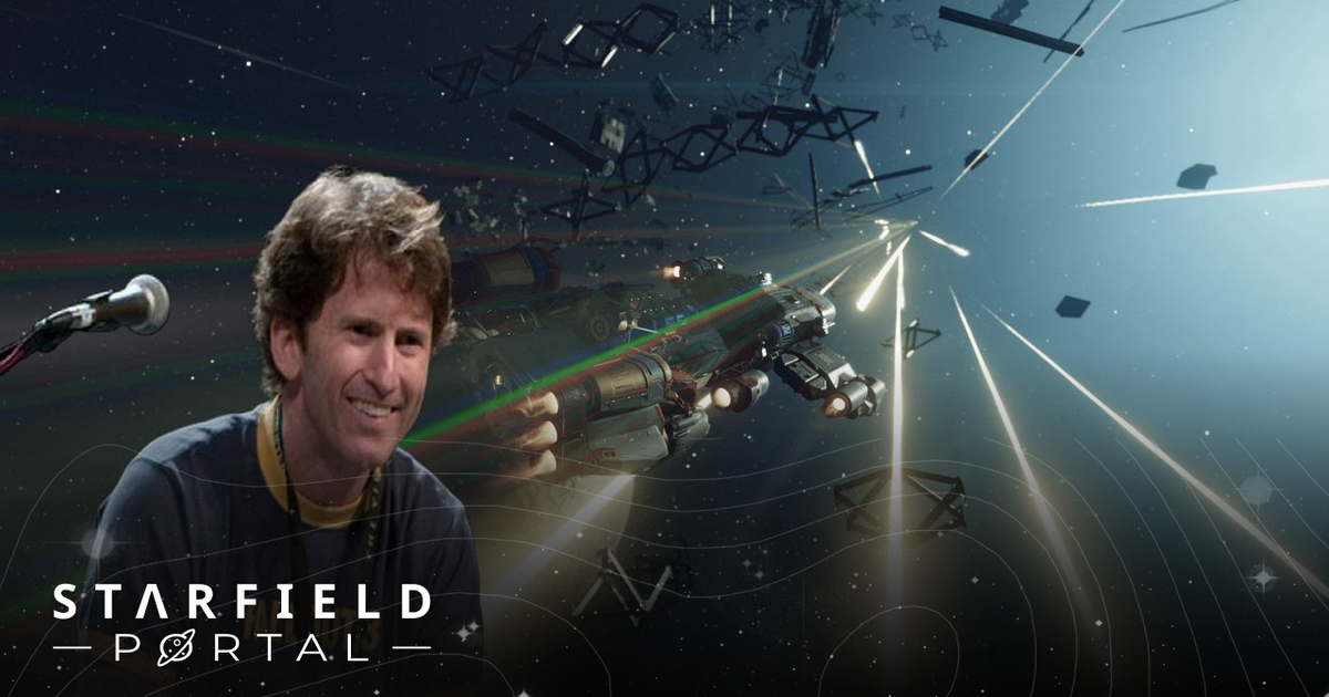 Starfield fans are convinced they've discovered a neat Elder