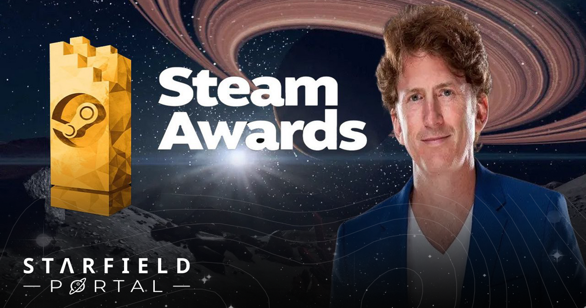 starfield steam awards