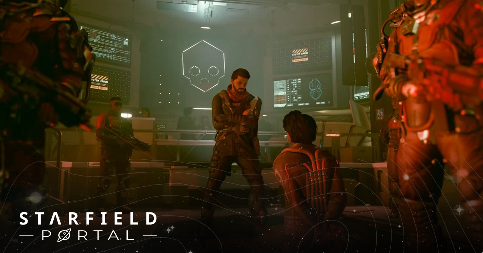 Does Starfield have multiplayer or co-op? - Charlie INTEL