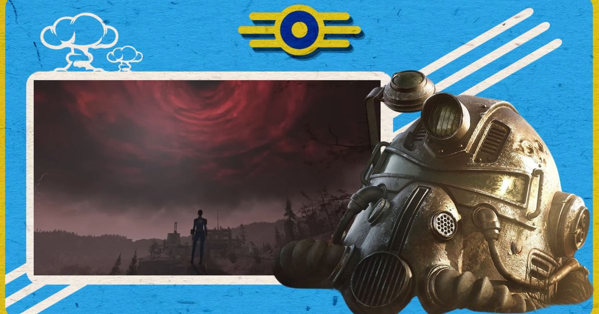 Power Armor Helmet and Dangerous Pastimes preview