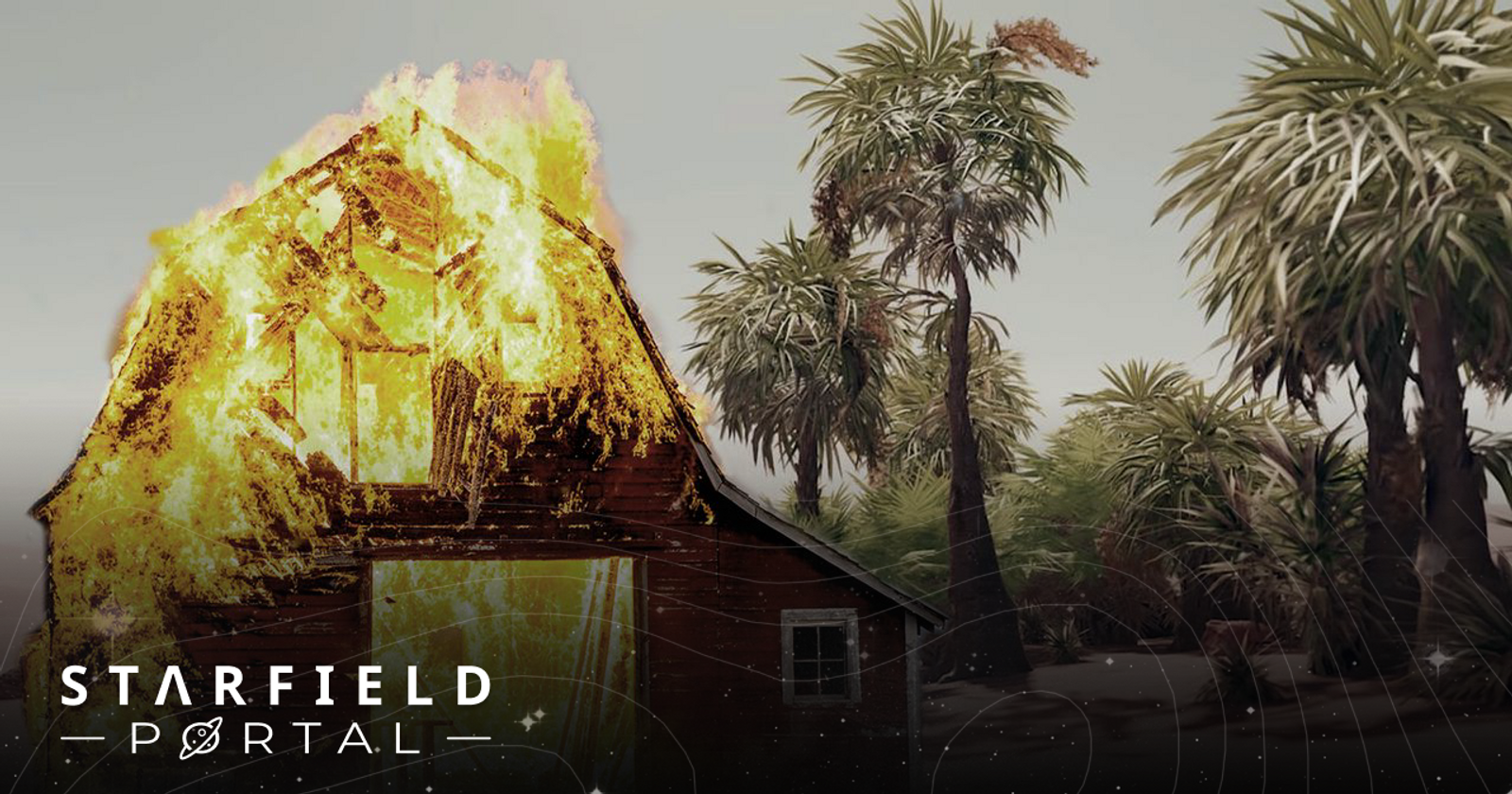 Starfield Literally Saved A Couple From Dying In Apartment Fire
