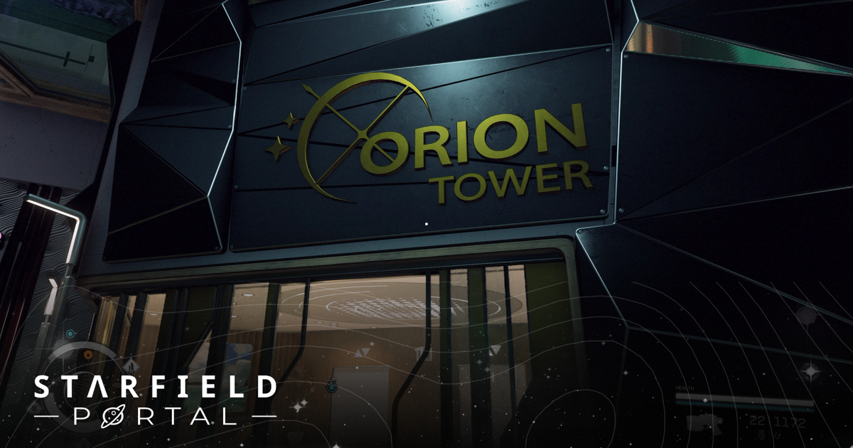 starfield out on a limb orion tower