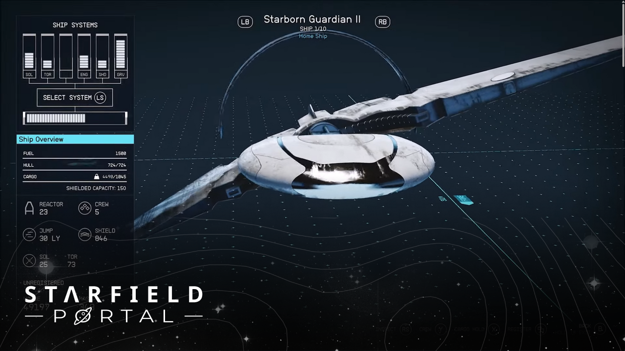 The Best Ships To Steal In Starfield, Tips, Location, More