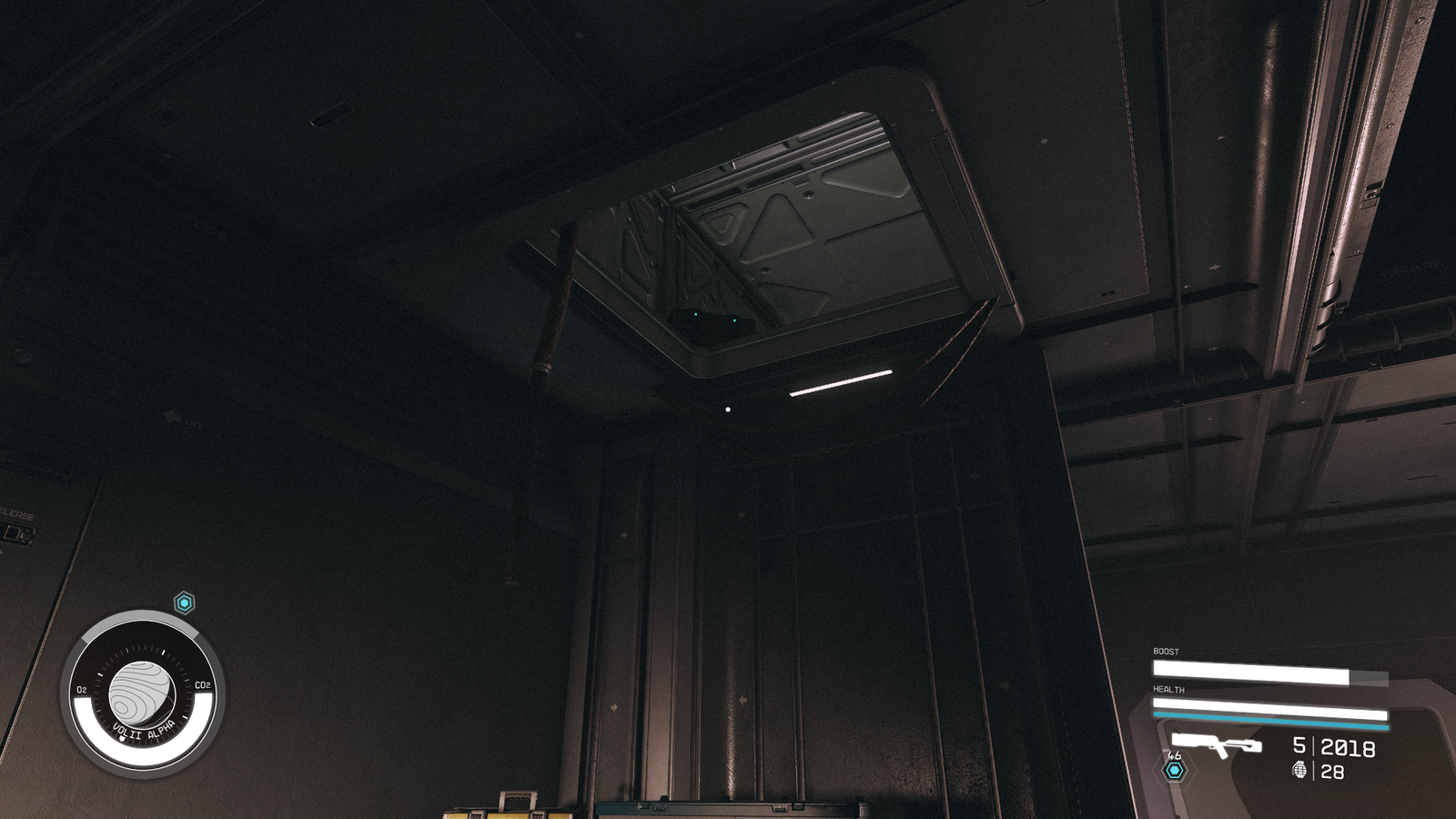 starfield background checks ryujin tower vent on ceiling