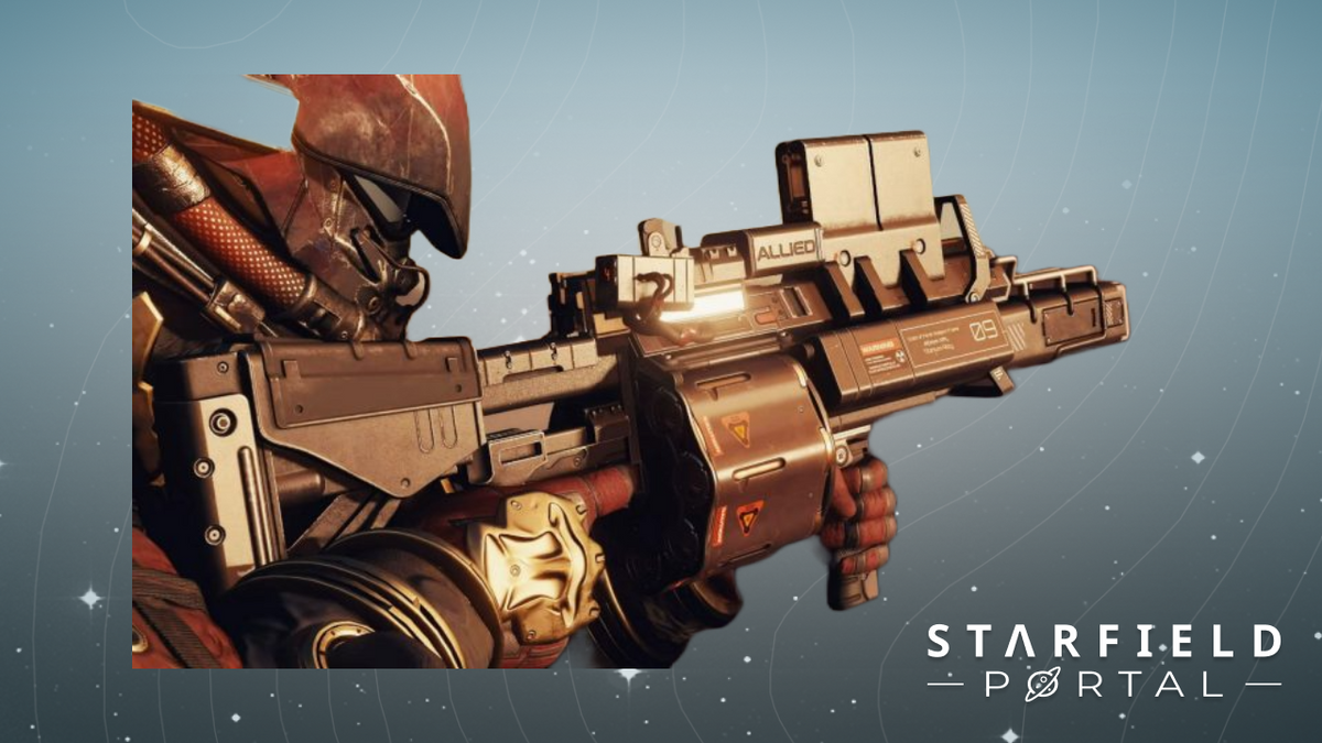 Starfield Negotiator weapons Image