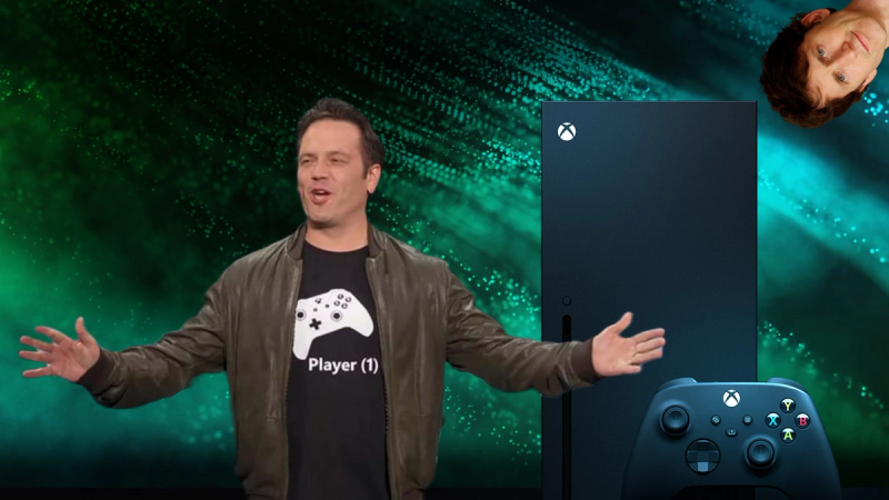 Phil Spencer Sees Elder Scrolls 6 As An Xbox Exclusive - Game Informer