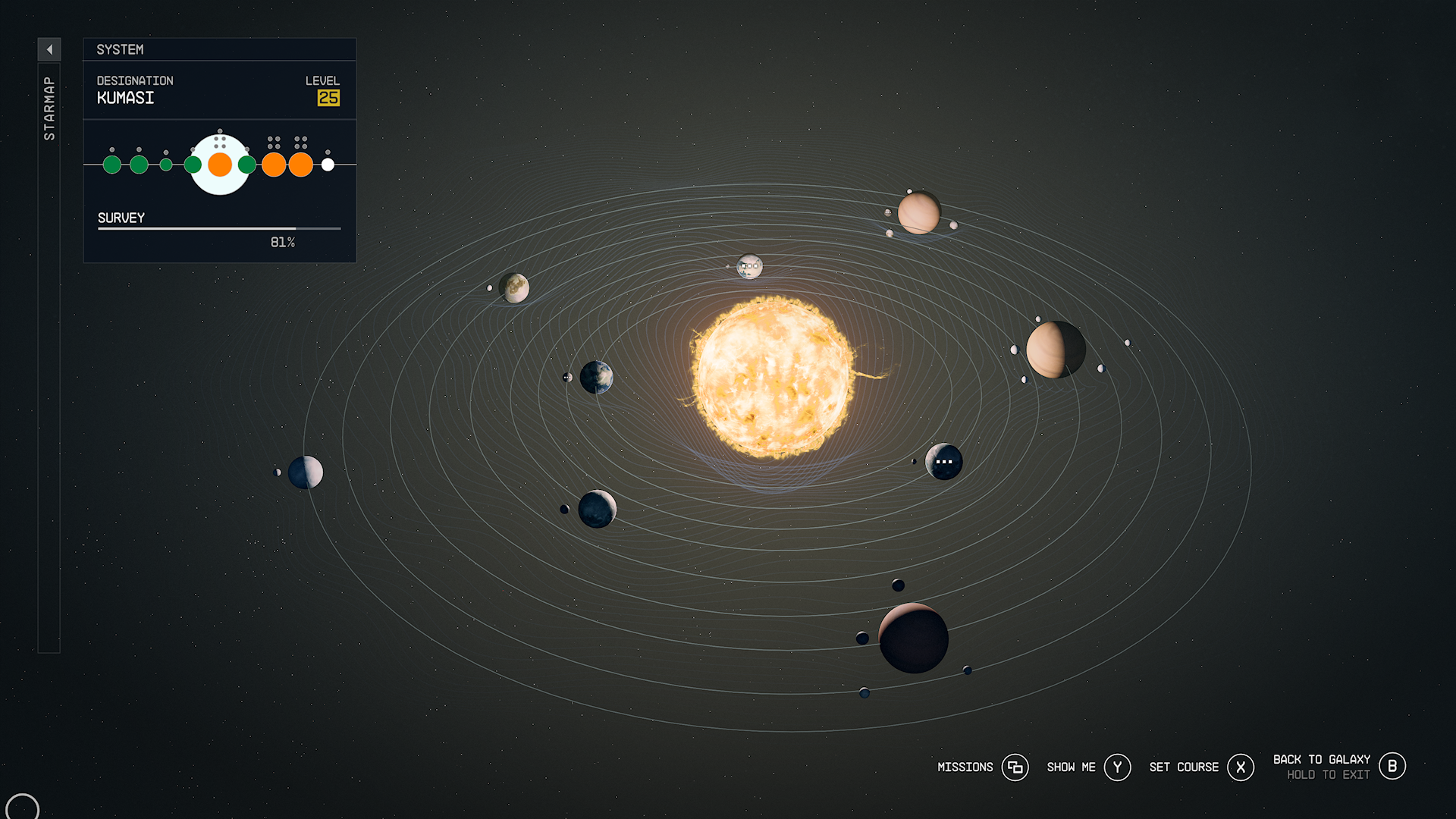 Kumasi VII Planet - Location, Resources, Moons, Quests And More!