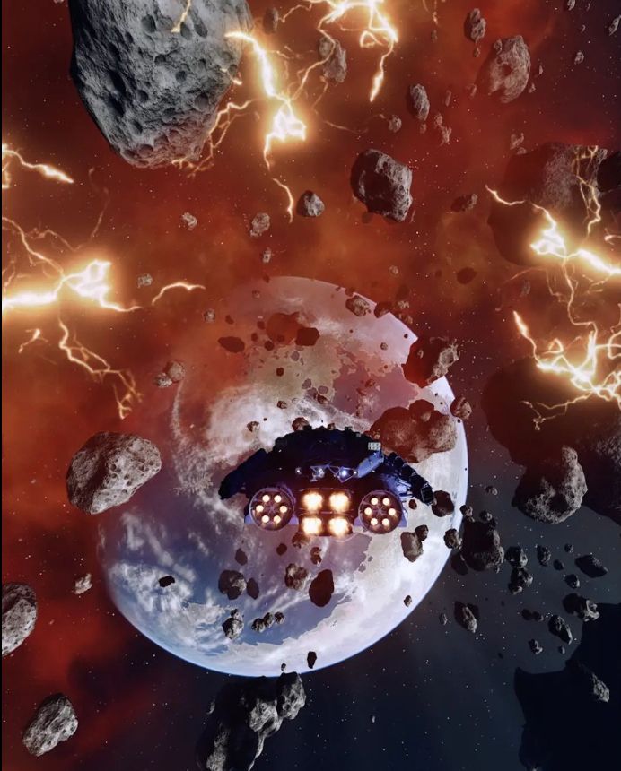 starfield-photo-of-the-week-spaceship-asteroids