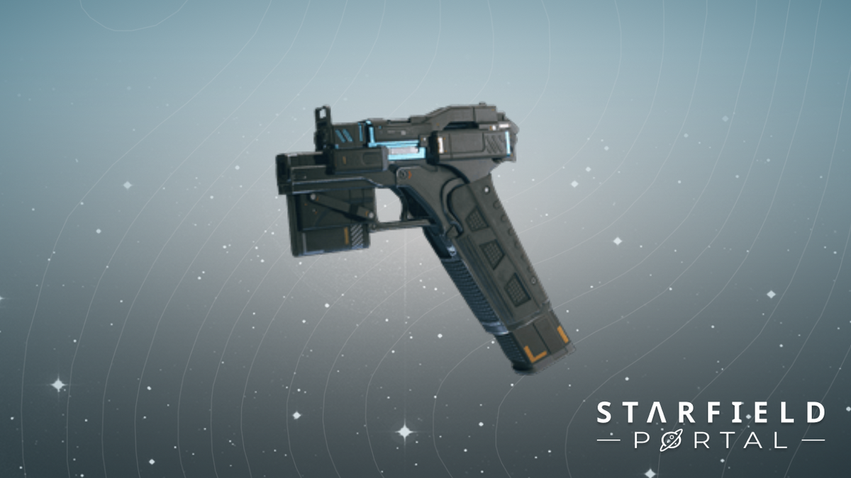 sp Calibrated Sidestar weapons Image