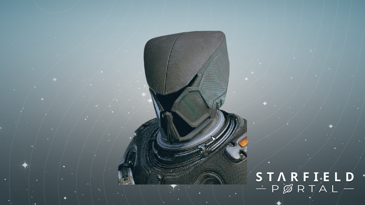 Starfield Mantis Space Helmet armors Image