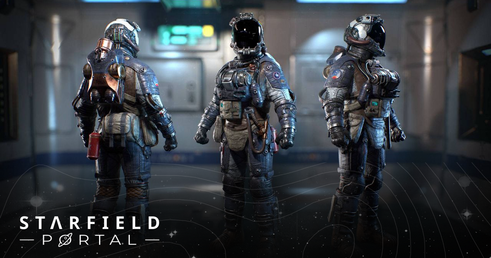Spacesuits for Starfield