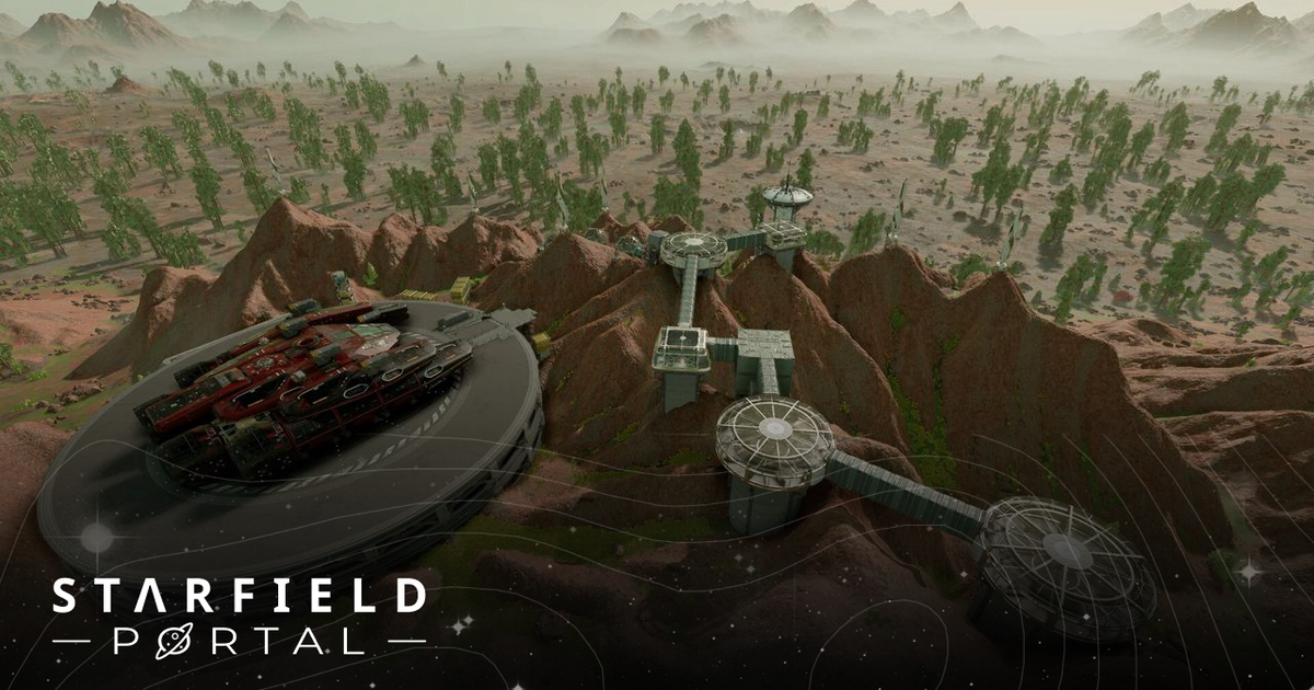 STARFIELD OUTPOST