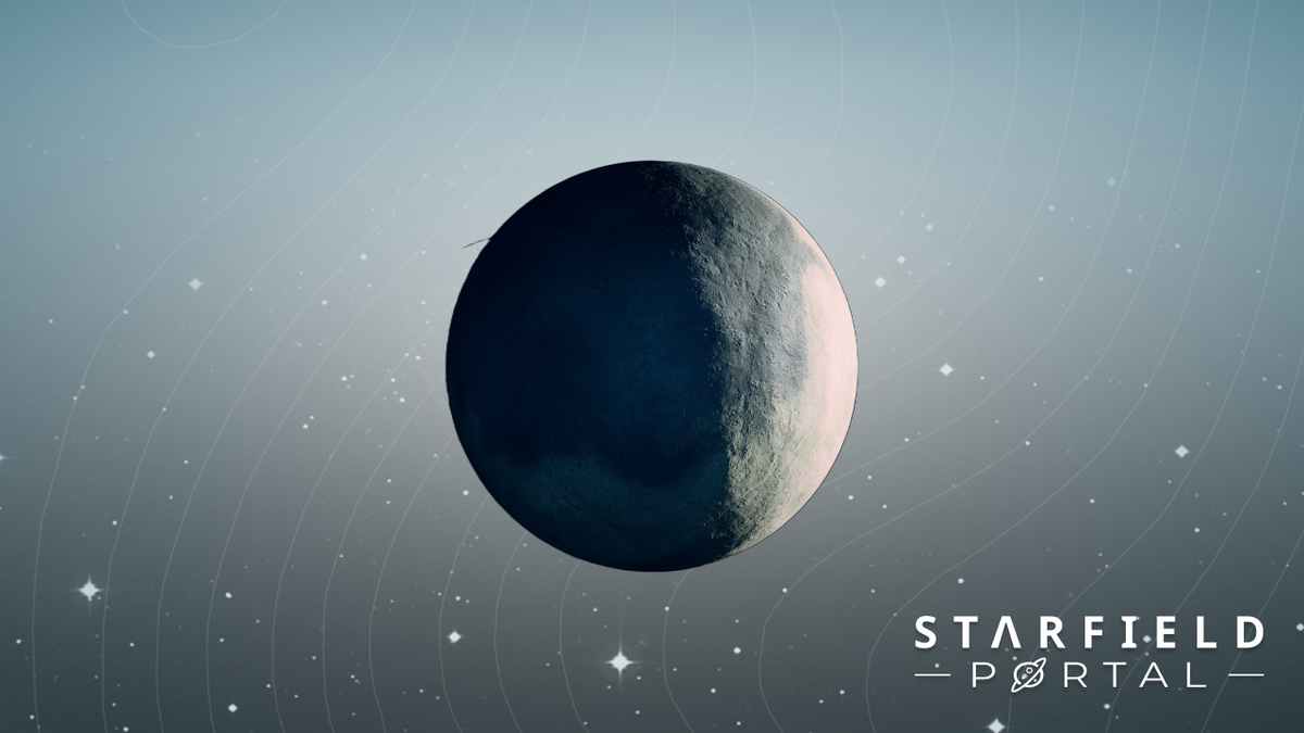 Starfield Magreth planets Image