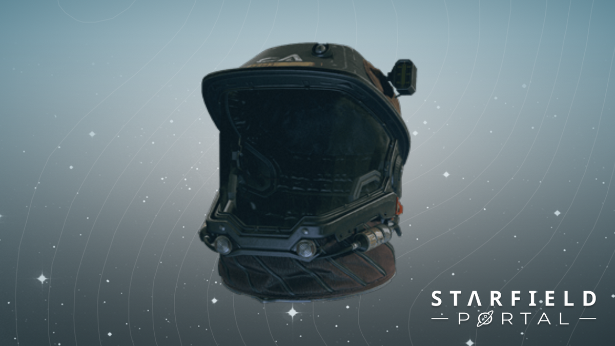 Starfield Ranger space helmet armors Image