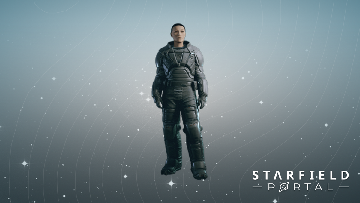 sp Deepseeker Spacesuit armors Image