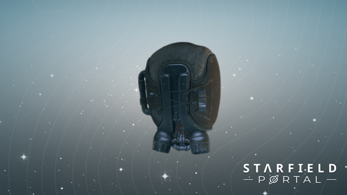 Starfield Ranger pack armors Image