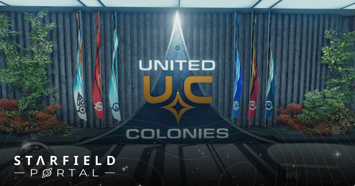 united colonies council office logo in eyewitness quest