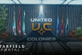 united colonies council office logo in eyewitness quest