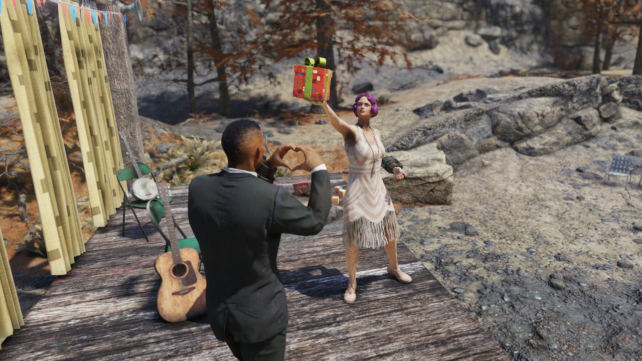 fallout 76 gift giving