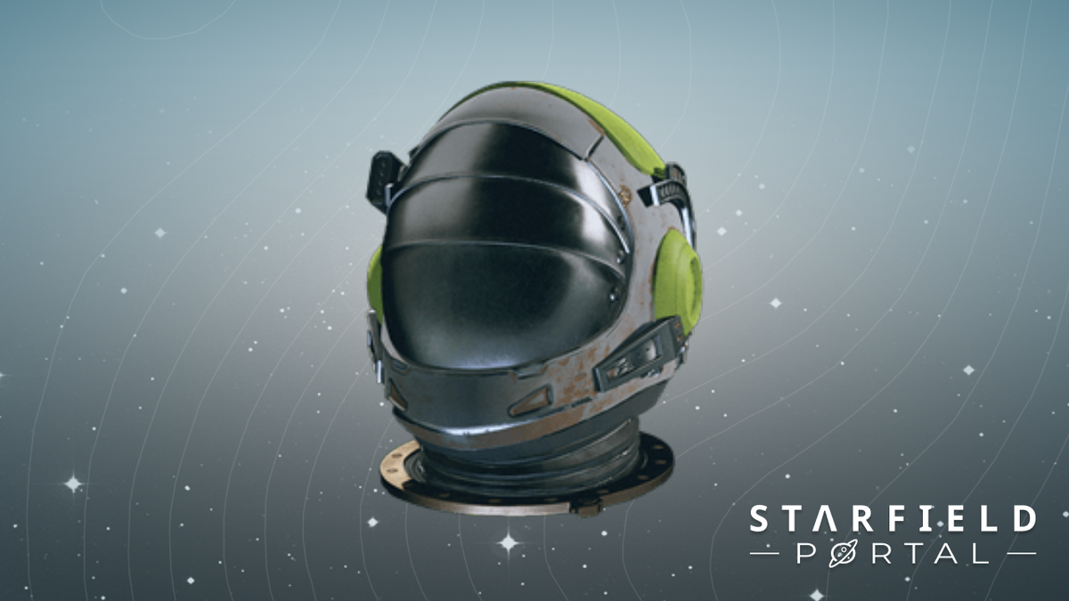 sp Cydonia Space Helmet armors Image