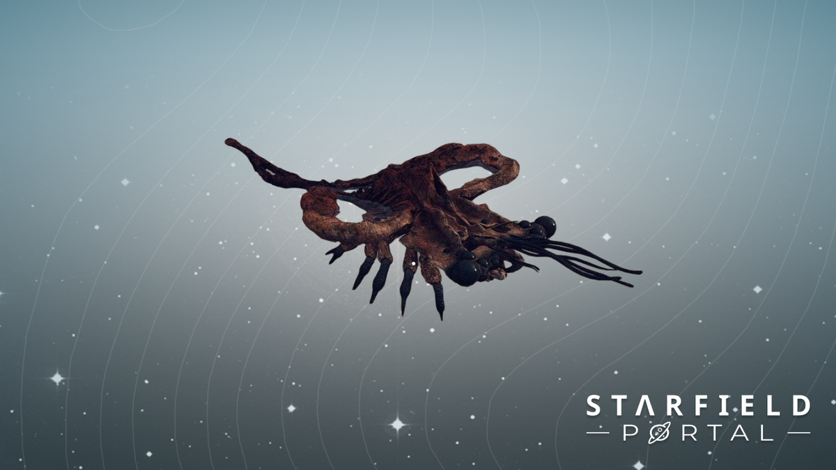 Starfield Coralheart Filterer creatures Image