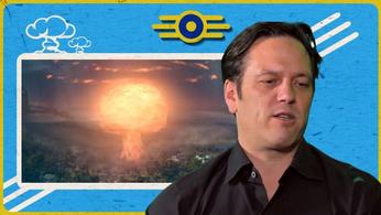 Phil Spencer and Fallout 76 Nuke