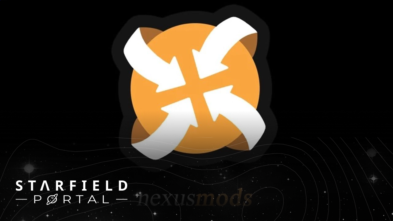 The nexus mods logo