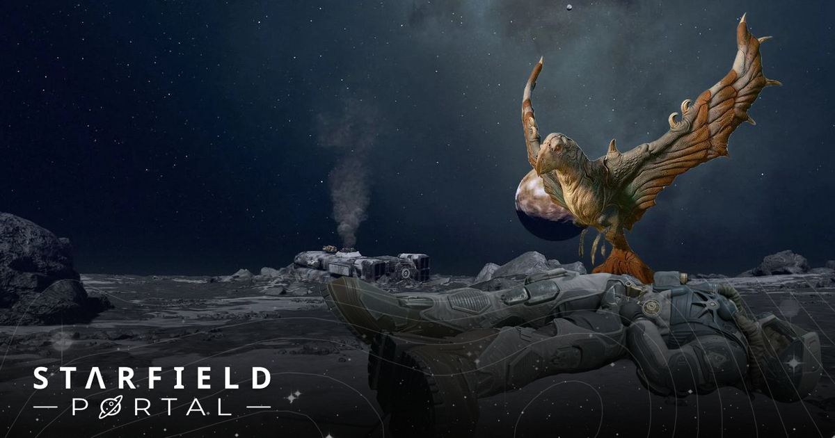 Starvival Is a New Immersive Survival Mod for Starfield