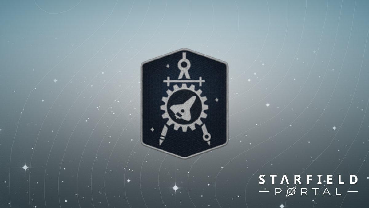 Starfield Starship Engineering skills Image
