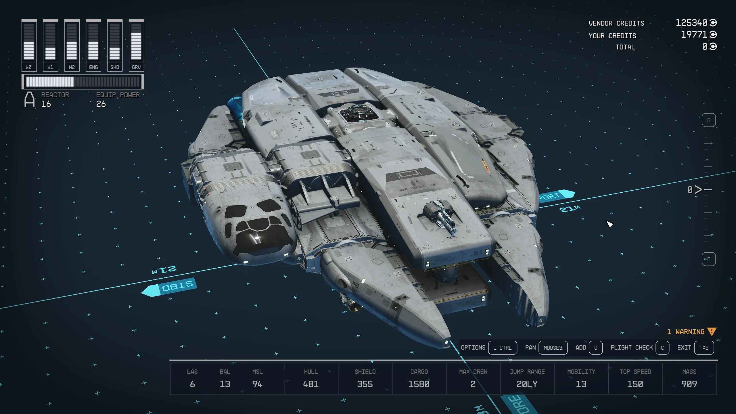 Starfield - Star Destroyer Ship, Guide, More