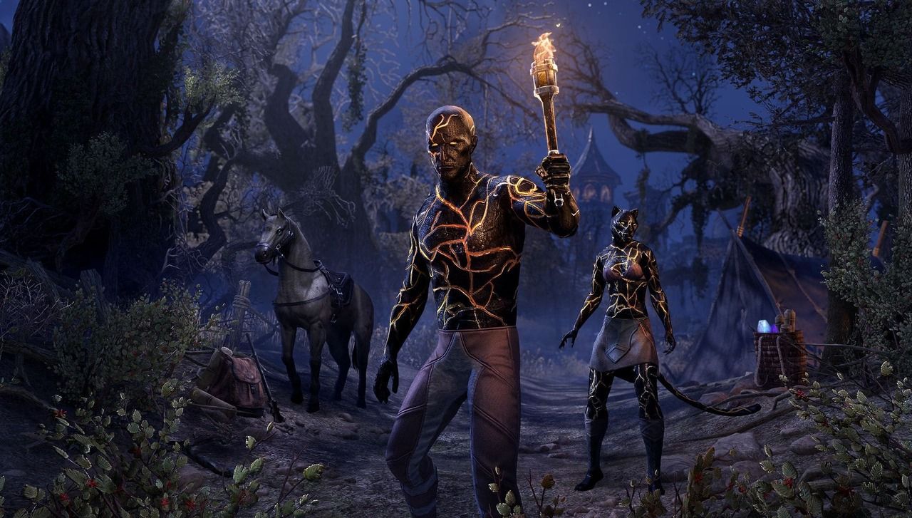 How to Get the Elder Scrolls Online Fractured Glory Skin