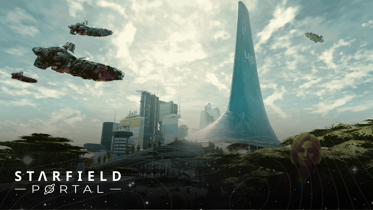 Starfield News - All Your Starfield News, Updates & More | Starfield Portal